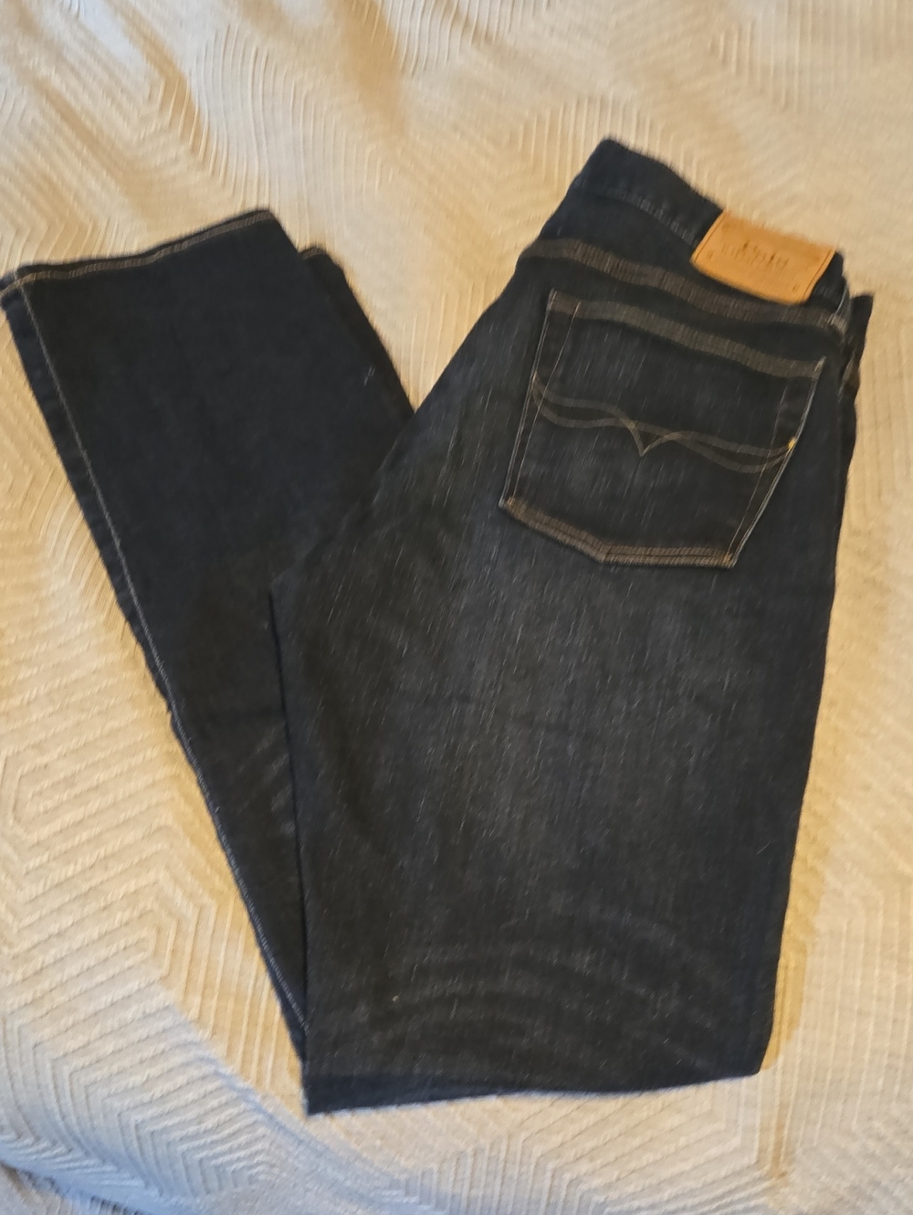 Polo by Ralph Lauren Men's Indigo Straight Jeans